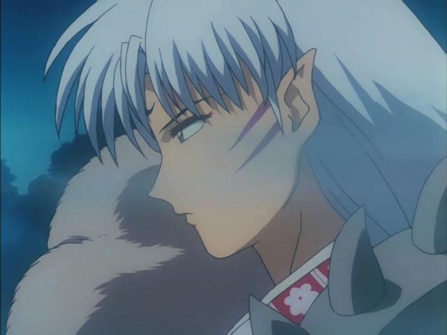 Otaku Gallery  / Anime e Manga / Inu-Yasha / Screen Shots / Episodi / 005 - Sesshomaru, il glaciale principe dei demoni / 057.jpg